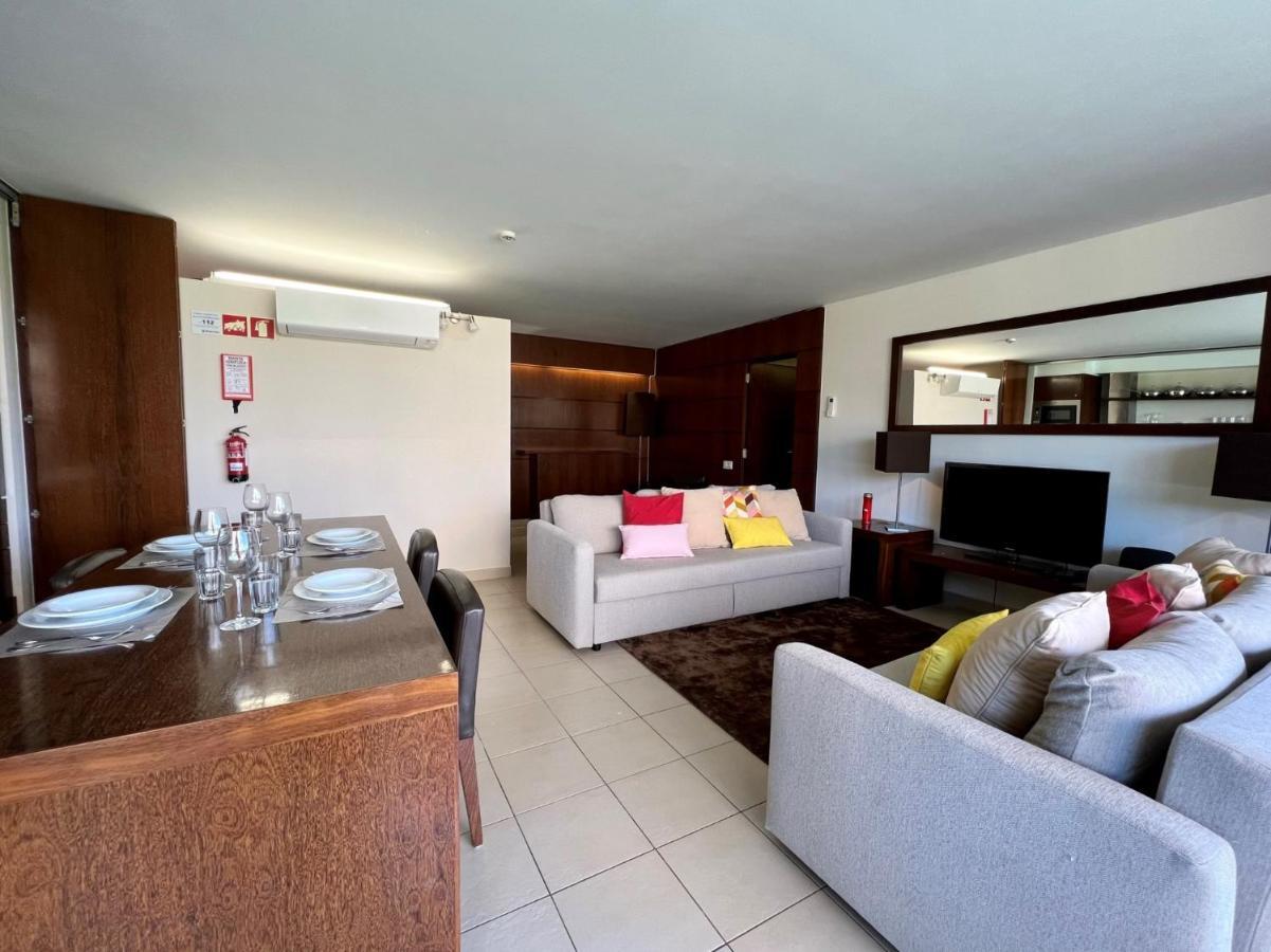 Albufeira Salgados Premium 1 With Pool By Homing Lägenhet Guia  Exteriör bild