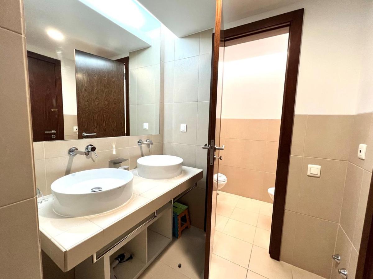 Albufeira Salgados Premium 1 With Pool By Homing Lägenhet Guia  Exteriör bild