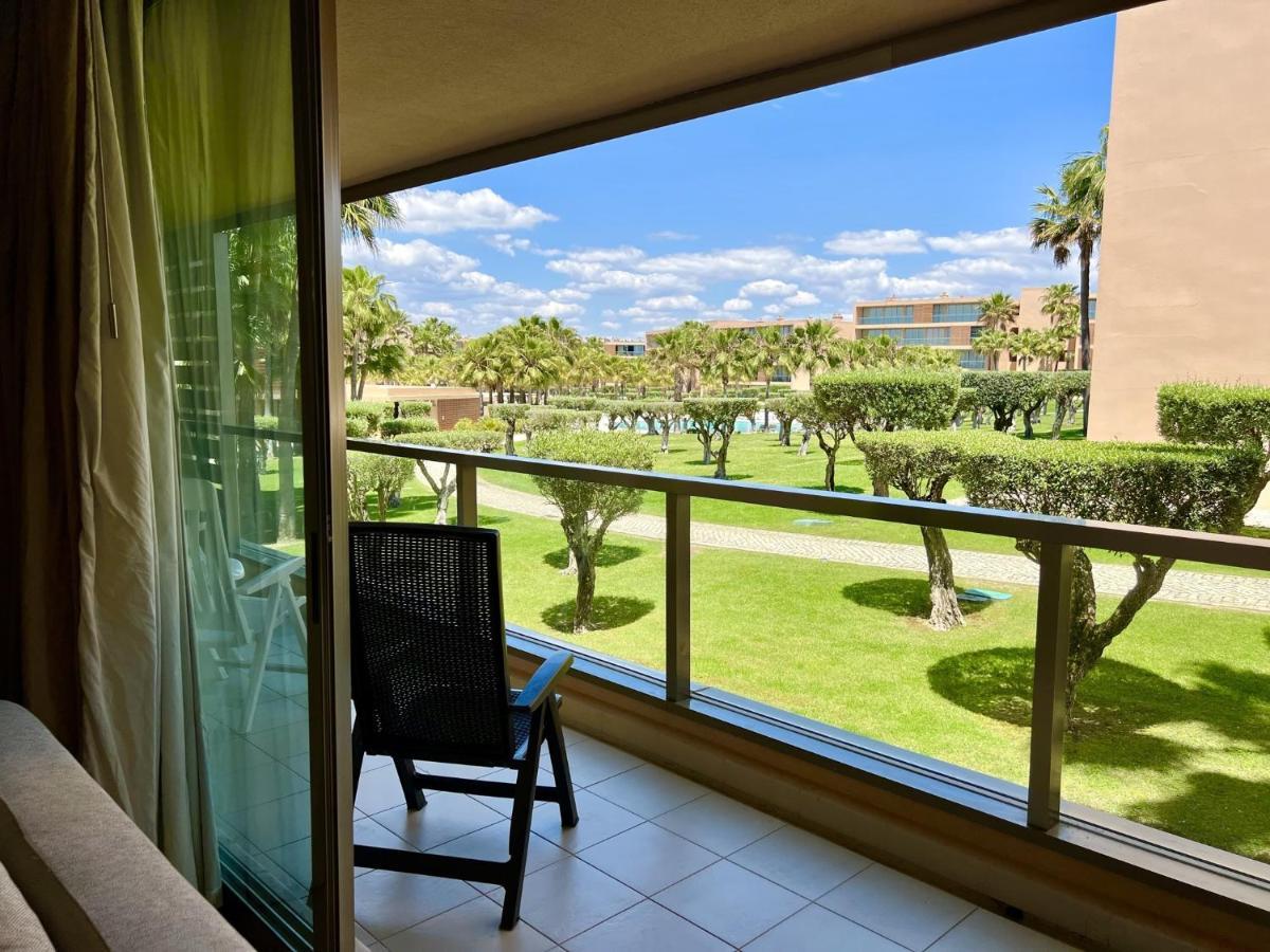 Albufeira Salgados Premium 1 With Pool By Homing Lägenhet Guia  Exteriör bild